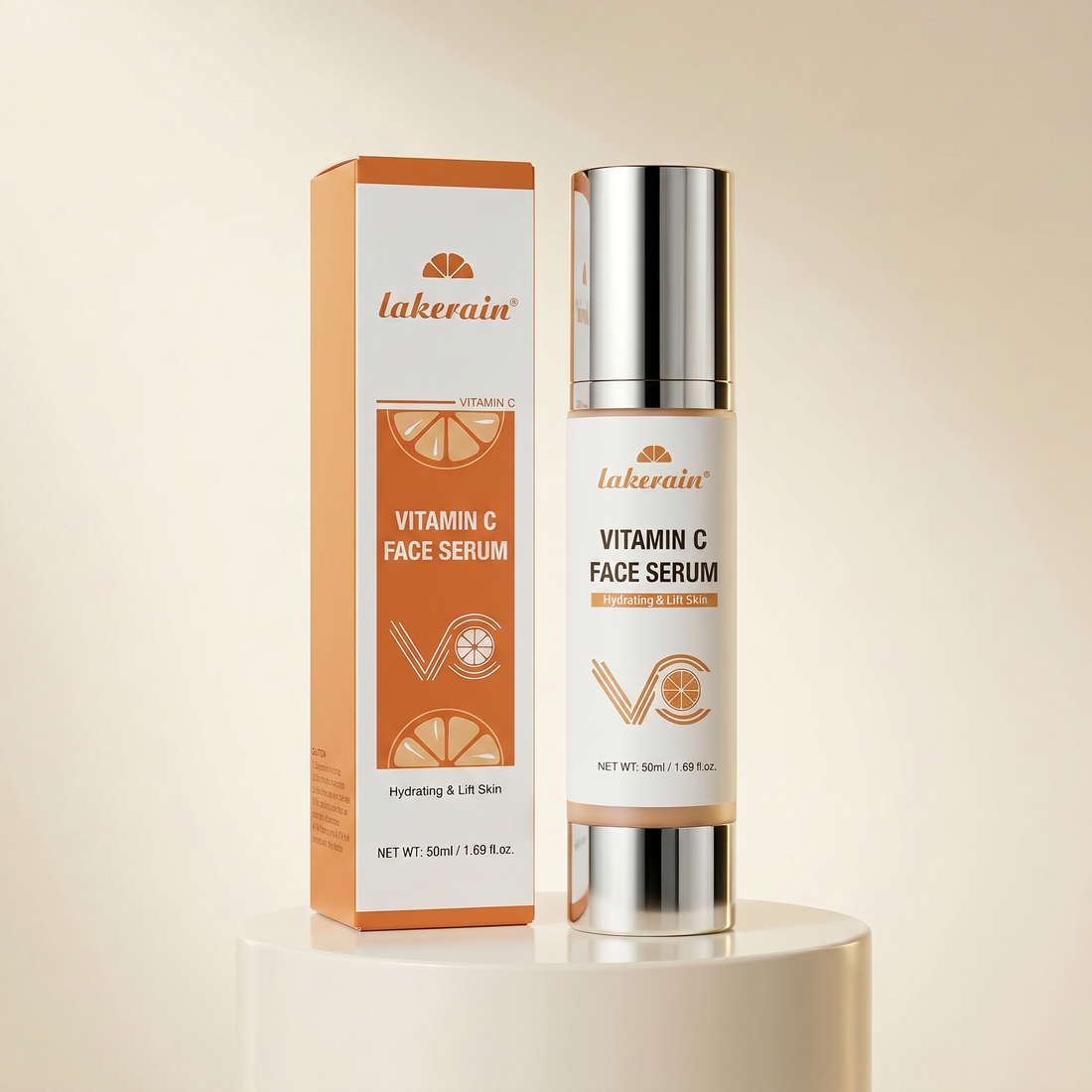 RadianceBoost Vitamin C Serum