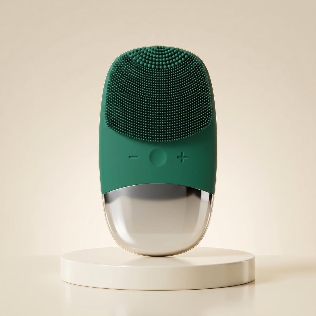 Electric Facial Cleansing Brush