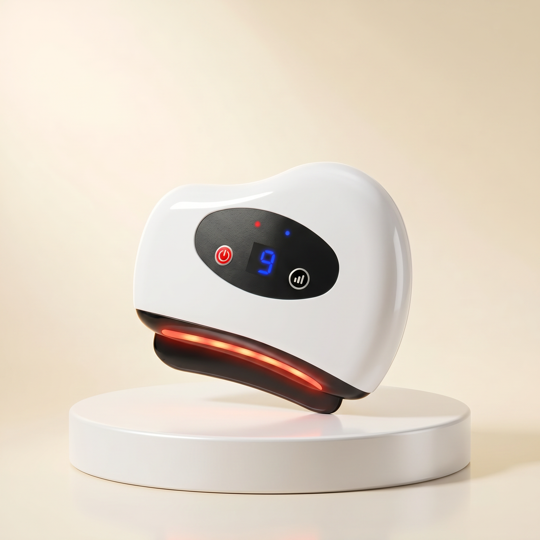 Gua Sha Electric Facial Tool