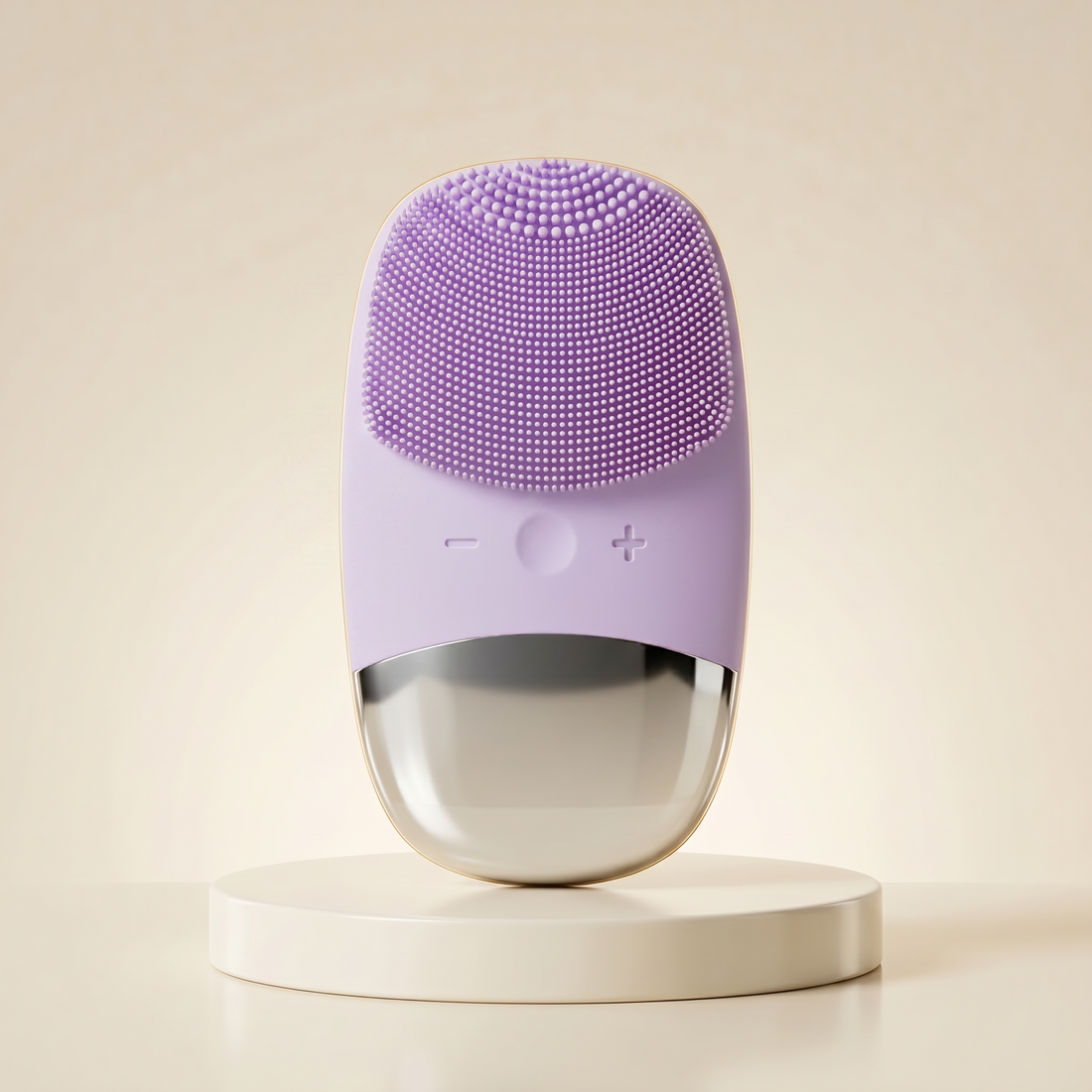 Electric Facial Cleansing Brush