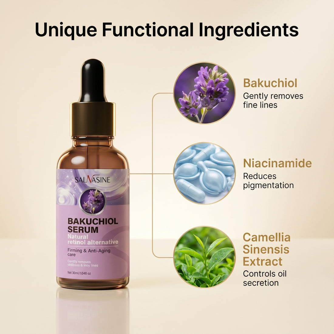 Bakuchiol Serum