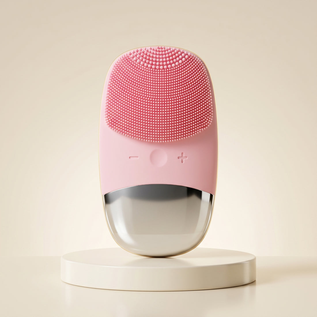 Electric Facial Cleansing Brush