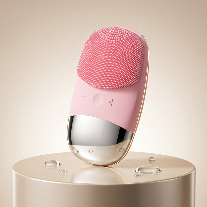 Electric Facial Cleansing Brush