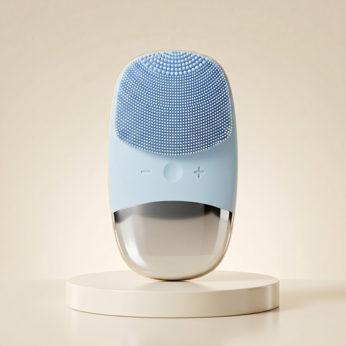 Electric Facial Cleansing Brush