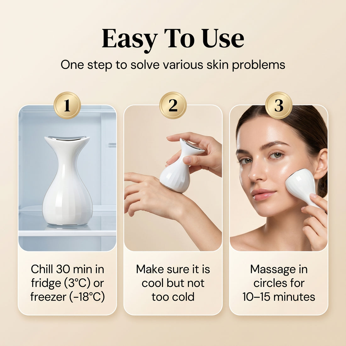 Youthful Glow Facial Massager