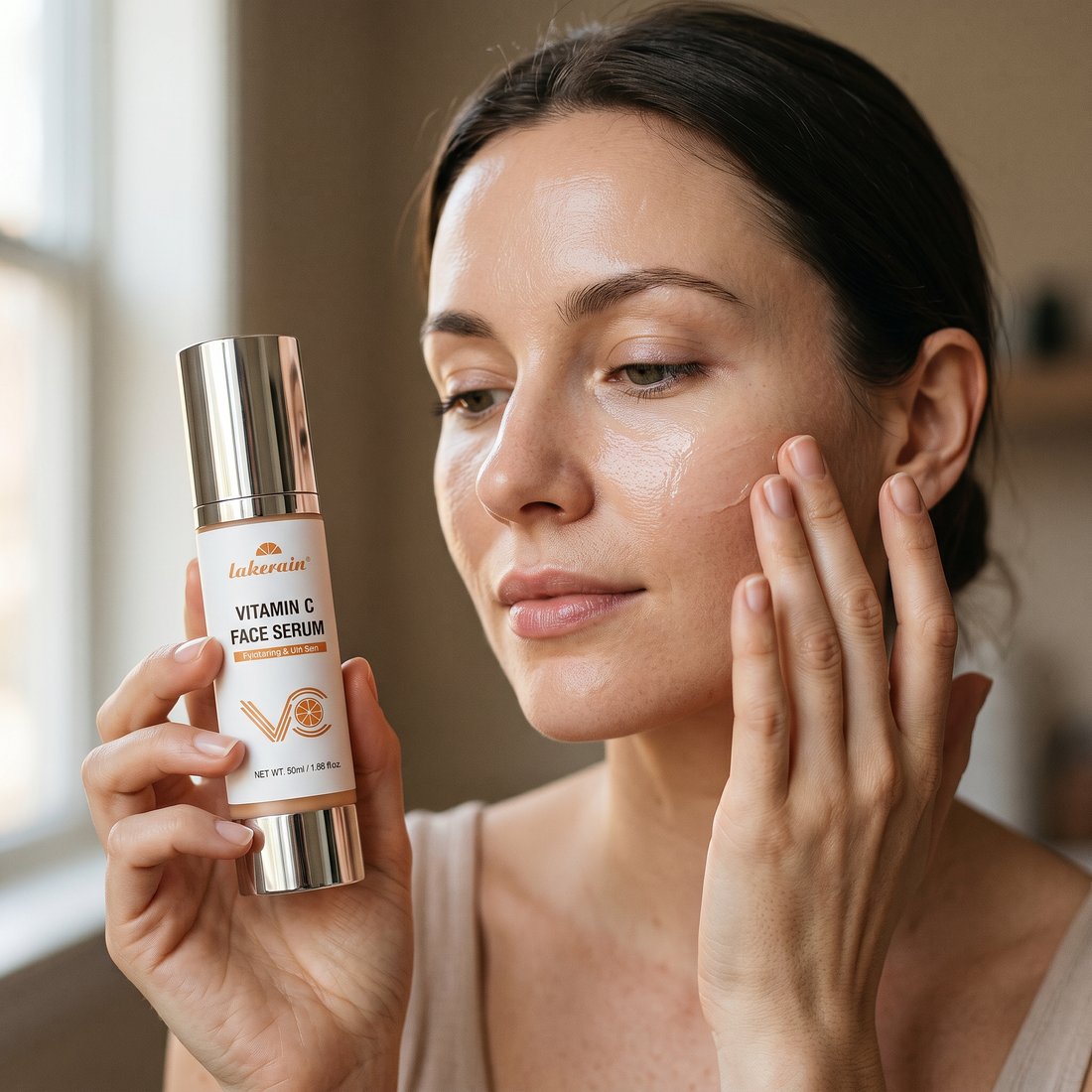 RadianceBoost Vitamin C Serum
