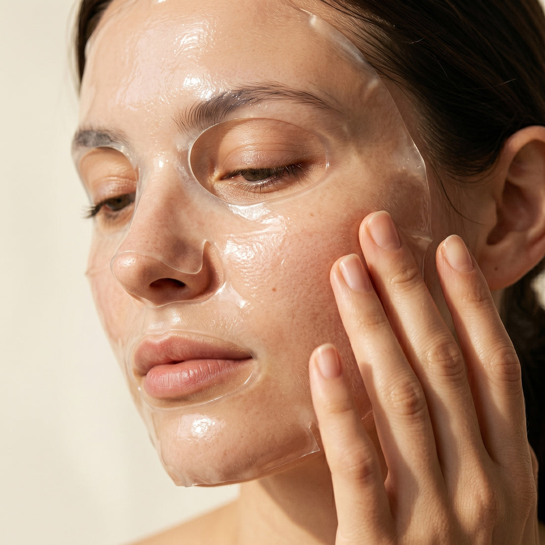 Hydrating Collagen Face Mask (5-Pack)